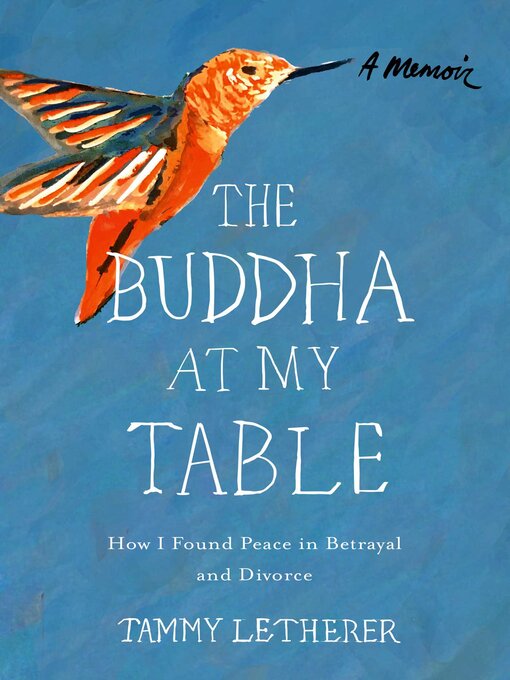Title details for The Buddha at My Table by Tammy Letherer - Wait list